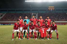 Final Piala AFF U-16: Timnas Indonesia Diguyur Bonus Rp150 Juta