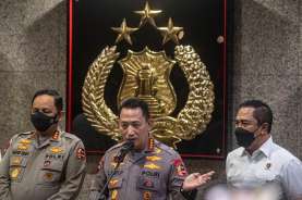 Penembakan Brigadir J, Akademisi Unpad: Kapolri Listyo Loyal kepada Jokowi