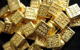 Harga Emas Melejit 4 Pekan Beruntun, Imbas Meredanya Inflasi AS