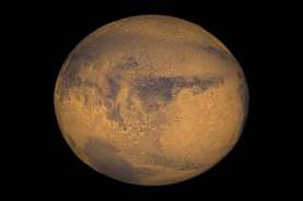 Setelah Berhasil Bikin Oksigen, Peneliti Siap Bangun Kota Pertama di Mars