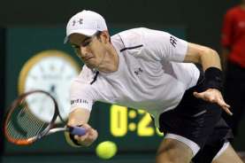 2 Tahun Absen, Andy Murray Kembali ke Tim Davis Inggris Raya
