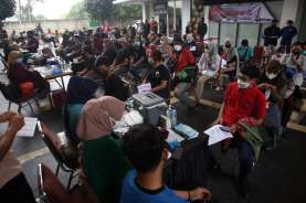 Jadwal dan Lokasi Vaksinasi Booster di Jakarta, Selasa 16 Agustus 2022