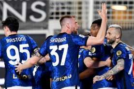Rekap Hasil dan Klasemen Liga Italia: Tim Unggulan Belum Terbendung
