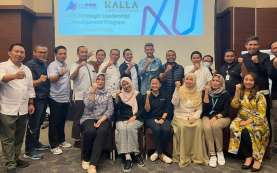 KALLA Sukses Raih Best Leadership Development Dalam Ajang Workplace of the Year 2022