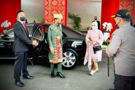 Jokowi: Rusia dan Ukraina Terima Indonesia Sebagai Penengah