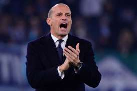 Menang Besar atas Sassuolo, Juventus Masih Harus Bekerja Keras