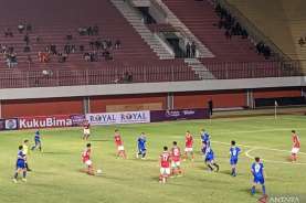 Pemain Timnas U-16 akan Ikuti Upacara Bendera di Istana Merdeka