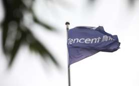 Pertama dalam Sejarah, Pendapatan Tencent Turun