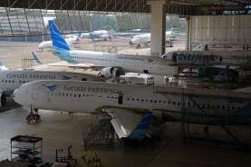 Garuda (GIAA) dan PPA Restorasi Pesawat dan Tambah Frekuensi Terbang