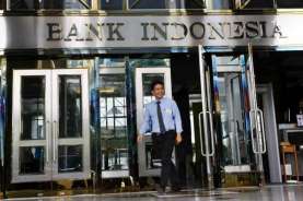 Bank Indonesia (BI) Laporkan Indikasi Kredit Korporasi Meningkat