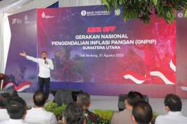 Gubernur Sumut Heran Cabai dan Bawang Merah Picu Inflasi