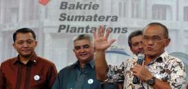 Kala Saham Grup Bakrie UNSP dan BTEL Rajin Diborong Biofuel Indo Sumatra