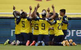 FIFA Siapkan Banding, Ekuador Terancam Gagal Tampil di Piala Dunia