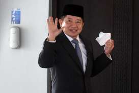 Suharso Diberhentikan dari Ketum PPP, Jokowi: Itu Urusan Internal