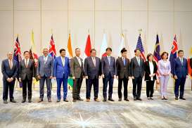 AS Mulai Diskusi IPEF dengan Ekonomi Terbesar di Asia