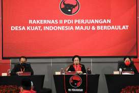 Megawati: Bukan Sombong, PDIP Bisa Usung Capres Tanpa Koalisi dengan Parpol Lain