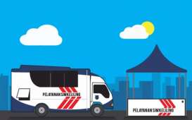 Jadwal dan Lokasi SIM Keliling di Jakarta Hari Ini, 17 September 2022