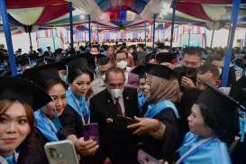 Kampanye Gerakan Membaca Koran, Ini Harapan Gubernur Sumut