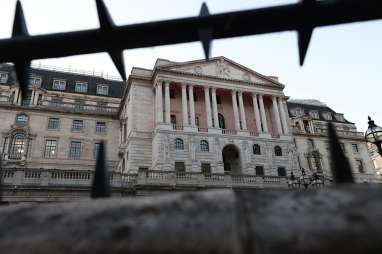 Bank Sentral Inggris Naikkan Suku Bunga, Tertinggi Sejak Krisis 2008
