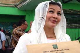 Wanita Emas Hasnaeni Tersangka Korupsi, Manajemen Waskita Beton (WSBP) Buka Suara