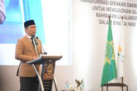 Ini Harapan Ridwan Kamil dalam Muktamar Persis XVI di Jawa Barat