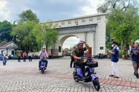 Beam Mobility Hadirkan Sepeda Listrik untuk Fasilitas Publik di Semarang