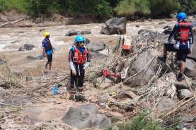 JQR Inisiasi Kompetisi River Rescue Pertama di Indonesia