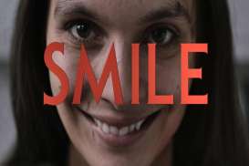 'Smile' Senyuman yang Membunuh, Meneror Bioskop 30 September
