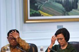 Peslsan Jokowi ke Sri Mulyani: APBN Tolong Dieman-eman
