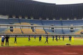 Penukaran Tiket Pertandingan Persib Bandung vs Persija, Ini Lokasinya