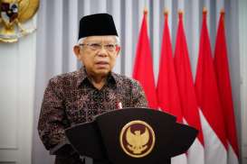 Besok, Ma'ruf Amin Hadiri Konfederasi Sarikat Buruh Muslimin Indonesia