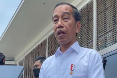Tegas! Jokowi Minta Pusat dan Daerah Kolaborasi Tangani Inflasi