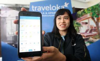 Traveloka Tutup Tiga Layanan Pesaing Gojek, Strategi Jelang IPO?