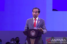 Jokowi Ungkap Kekuatan Ekonomi Kreatif bagi Indonesia dan Dunia
