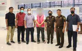 Rugikan Negara Rp3,24 Miliar, DJP Riau Serahkan Tersangka Pidana Pajak ke Kejari Pelalawan