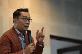 Survei Netizen Membuktikan, Ridwan Kamil Capres Paling Kompeten dan Jujur