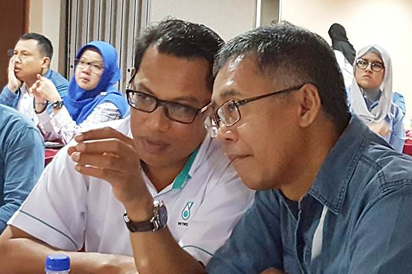 Kunjungan ke Petronas Petrochemical - Bisnis.com