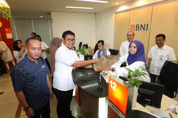 Libur Lebaran Bank Bni Tetap Beroperasi Bisnis Com