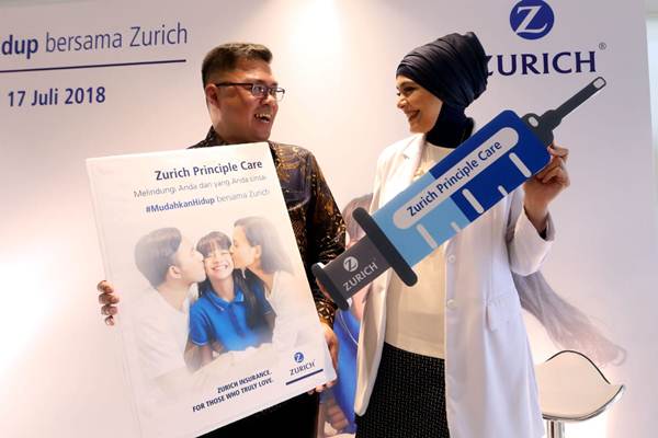 Peluncuran Zurich Principle Care Bisnis Com