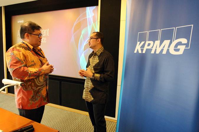 Ceo Indonesia Dalam Survei Kpmg Global Ceo Outlook Bisnis Com