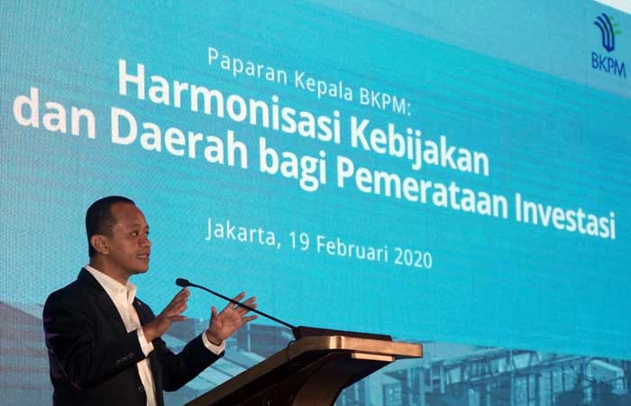 Kebijakan Pemerataan Investasi Di Indonesia - Delinews Tapanuli