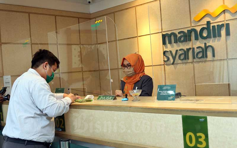 Bank Syariah Mandiri Telah Restrukturisasi Pembiayaa Kepada 29 000 Nasabah Yang Terdampak Covid 19 Bisnis Com