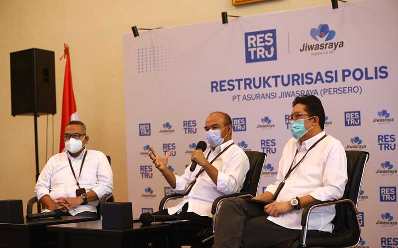 Asuransi Jiwasraya Percepat Pelaksanaan Program Restrukturisasi Polis Jiwasraya Bisnis Com