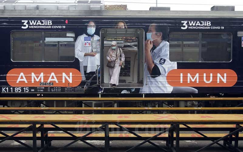 Mulai 11 Januari 2021 Jam Operasional Transportasi Umum Akan Disesuaikan Bisnis 