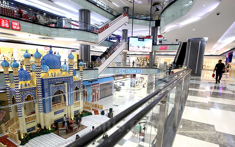Lippo Mall Puri Hadirkan Dekorasi Ramadan Mengusung Tema The Majestic