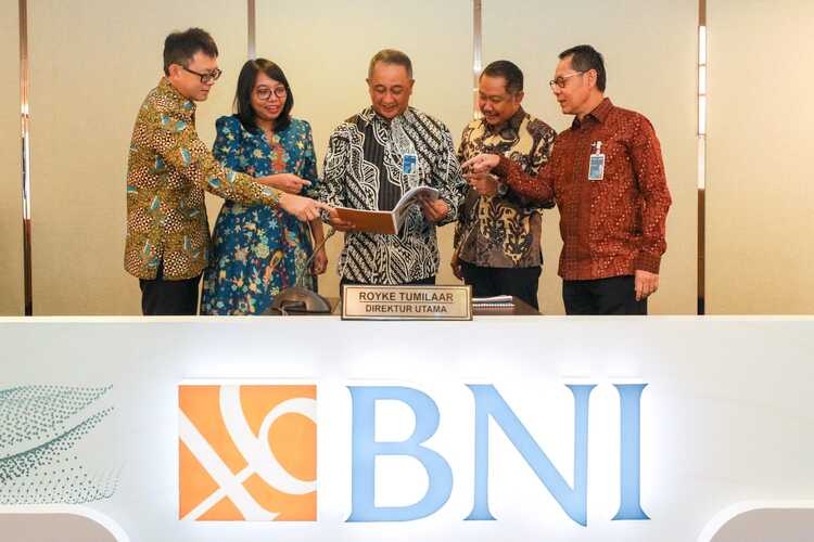 BNI Cetak Laba Bersih Kuartal Pertama 2022 Rp3,96 Triliun - Bisnis.com