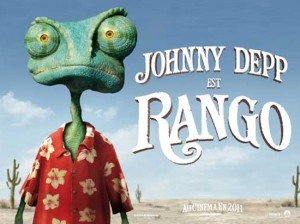 ACADEMY AWARDS Rango film  animasi  terbaik  Oscar