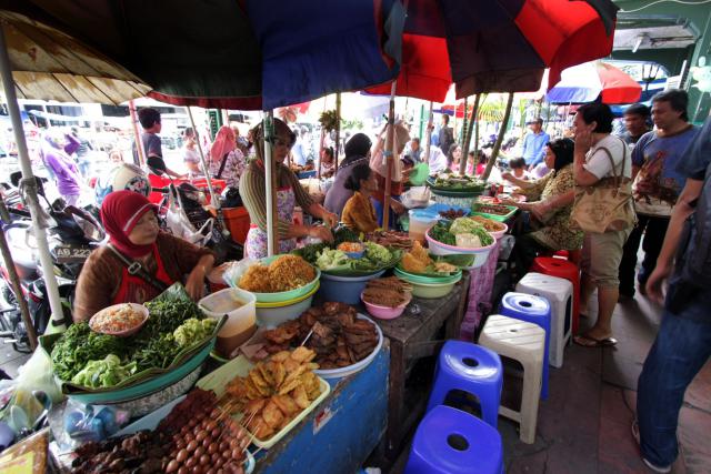 Ini Lokasi Kuliner Jadul Favorit Di Bandung