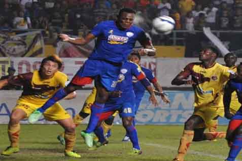 Hasil Piala Afc Selangor Vs Arema Skor Akhir 1 1 Bola Bisnis Com