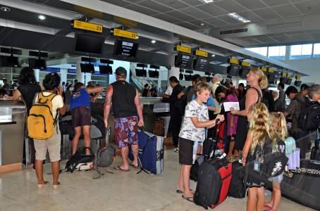 Kenaikan Tiket Pesawat Diyakini Tak Pengaruhi Kunjungan Wisatawan